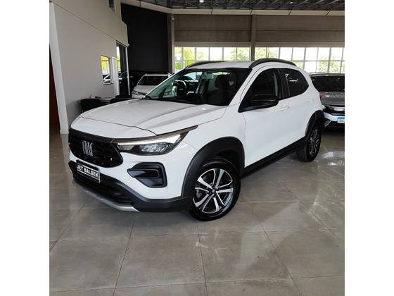 FIAT PULSE 1.0 TURBO 200 FLEX AUDACE CVT FIAT PULSE 1.0 TURBO 200 FLEX AUDACE CVT